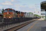 BNSF 4582 East